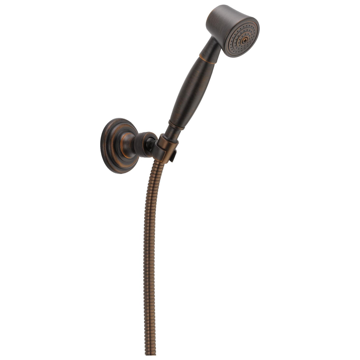 Vesi - Traditional Hand Shower - 2 GPM - Brass