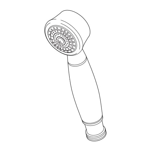 Brizo® Atavis™ Hand Shower, 1.75 gpm Flow Rate, Import