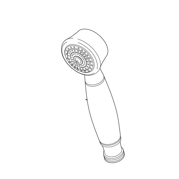 Rook - Hand Shower - 1.75 GPM