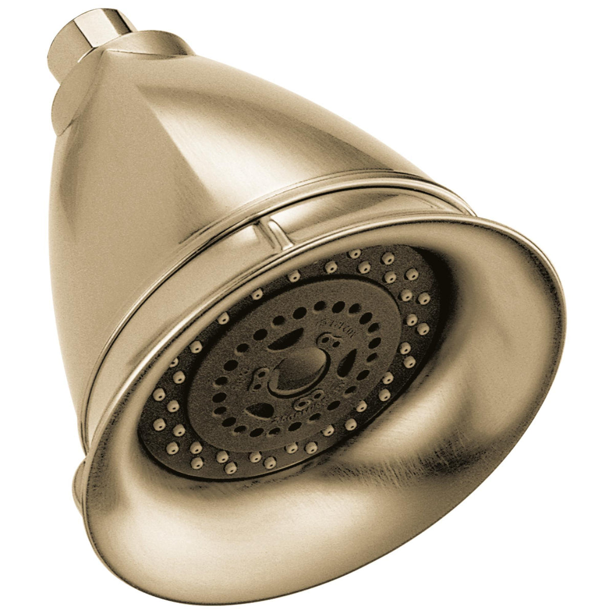 Essential - Classic Multi-Function Showerhead - Luxe Gold