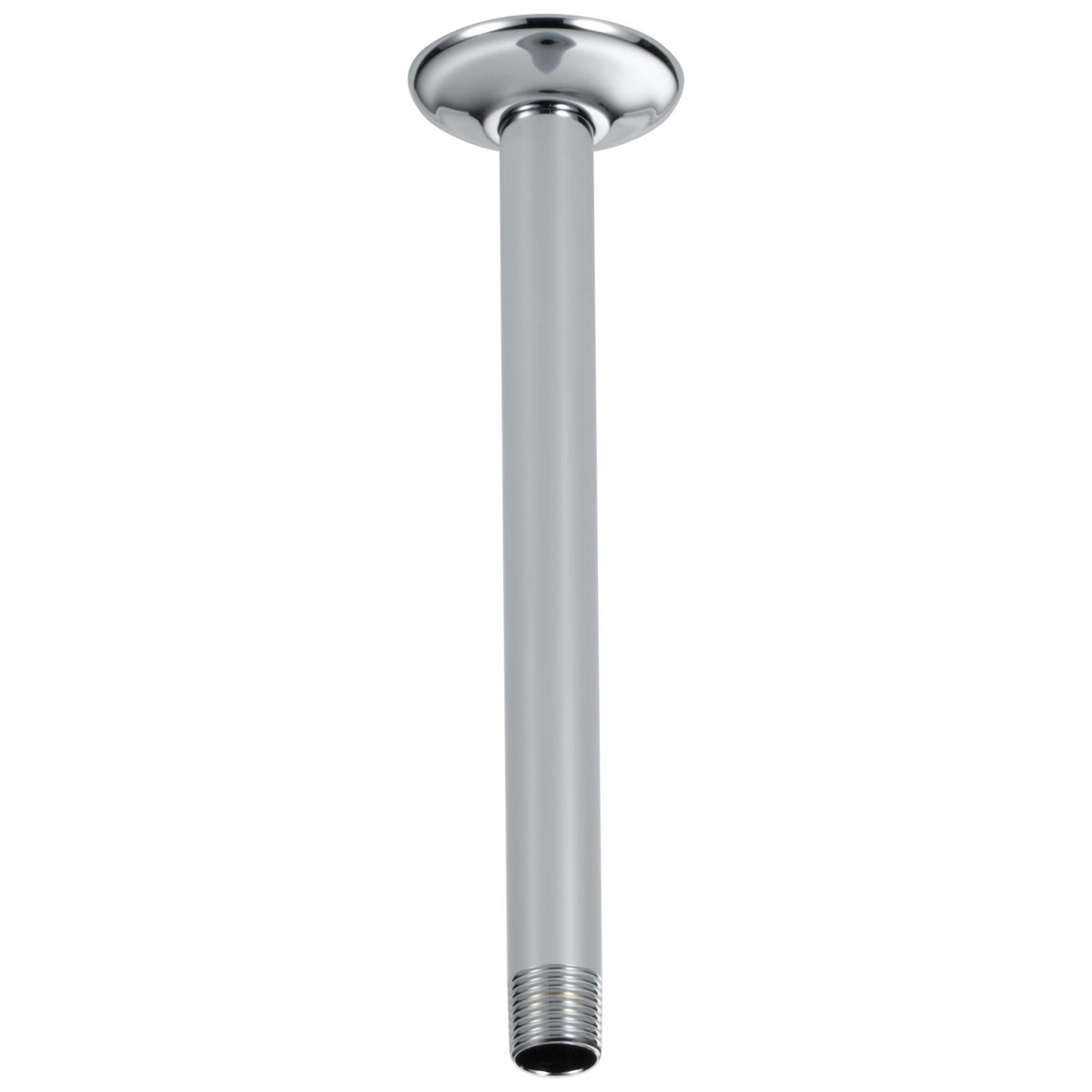 Shower Arm - Polished Chrome - 10" L
