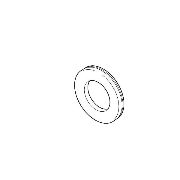 Jason Wu - Screw Cover - Brushed Nickel