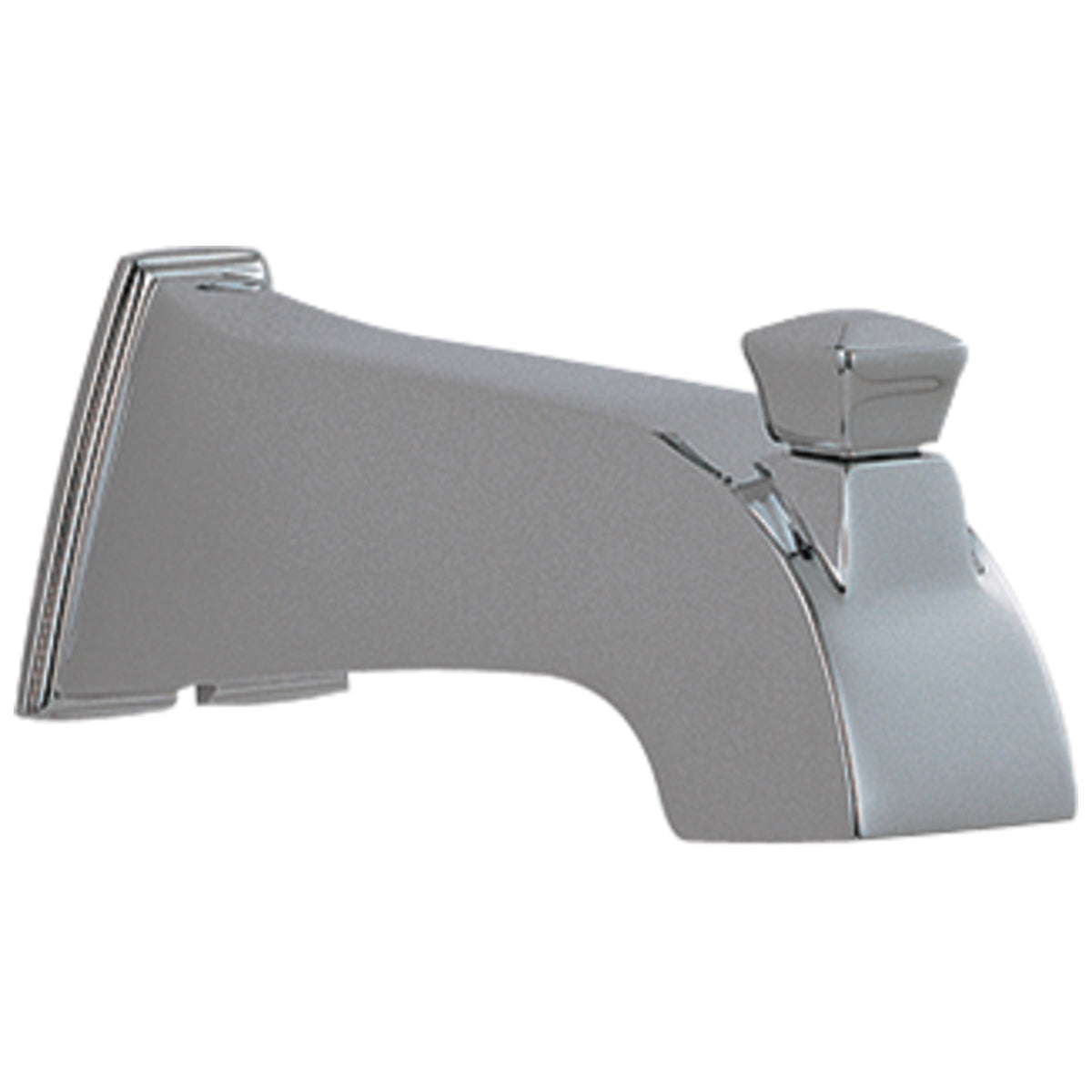 Vesi - Pull-Up Diverter Spout - Solid Brass Construction