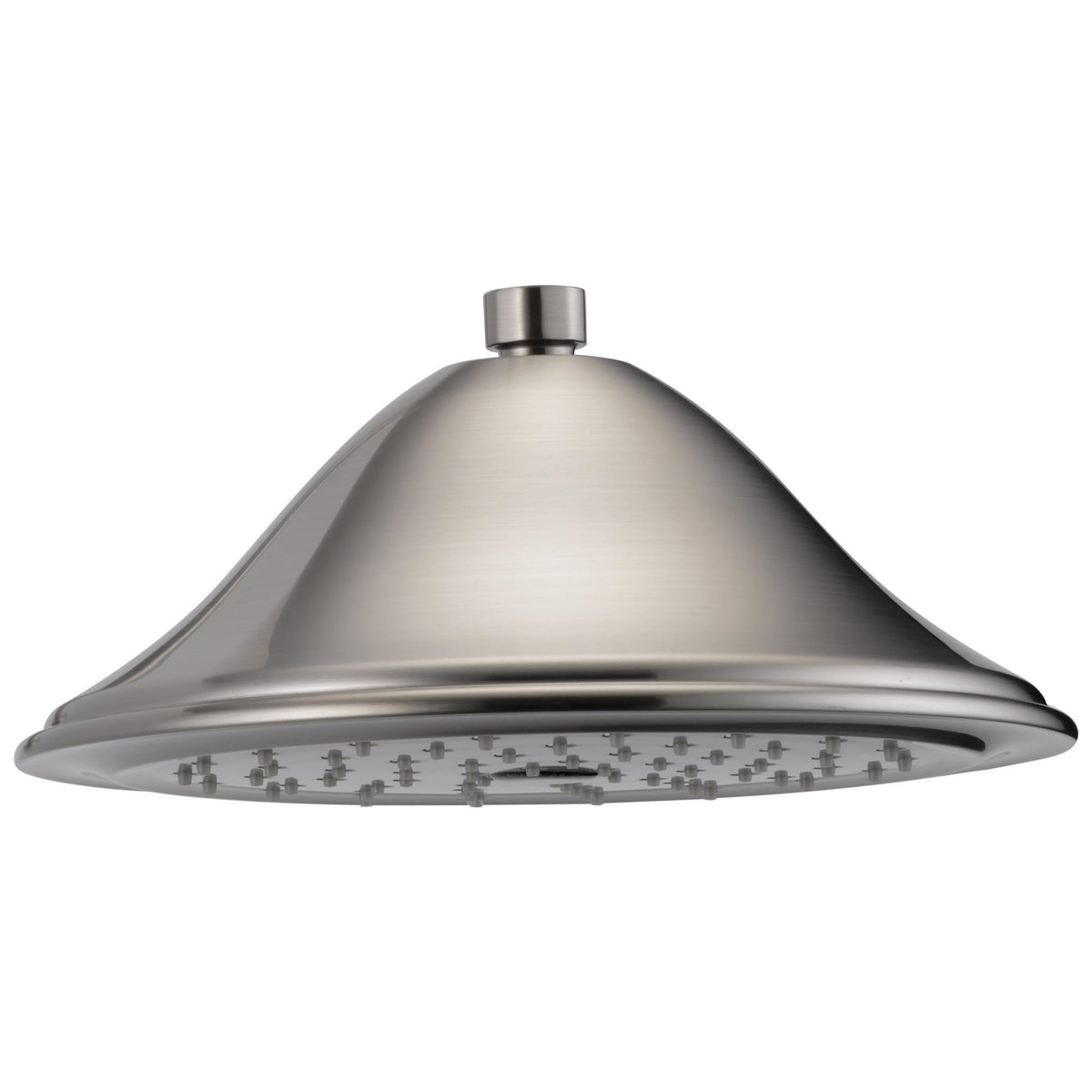 Brizo® RP52090NK Tresa® Traditional Raincan Shower Head, 2.5 gpm, 1 Spray, Ceiling Mount, Import