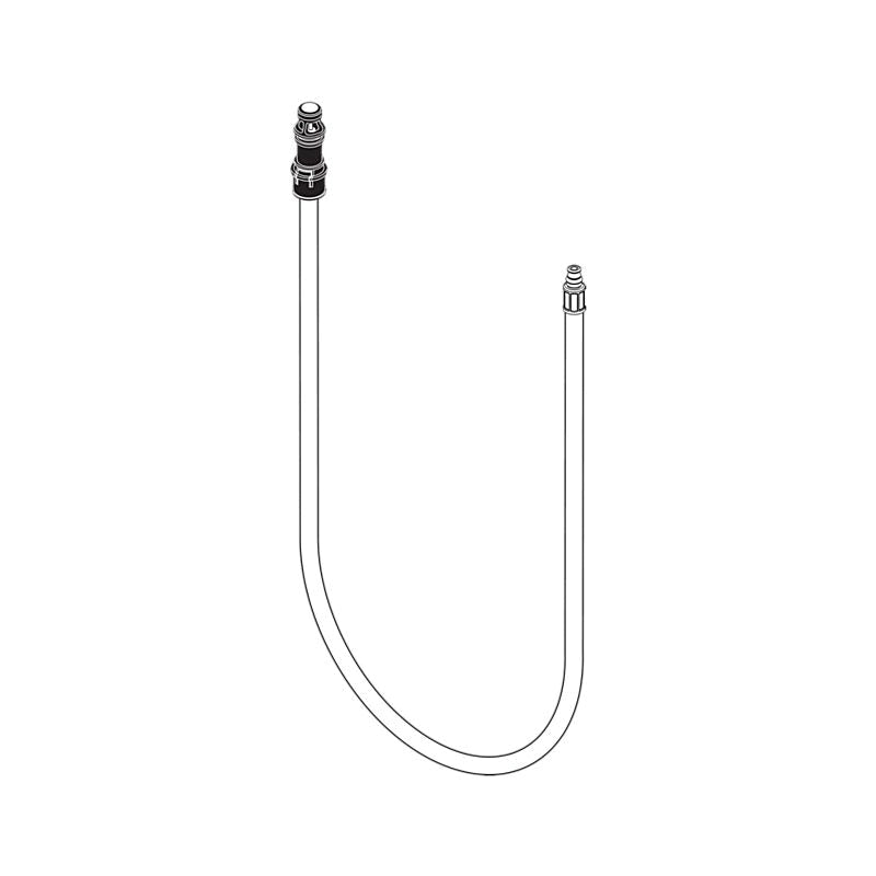 Brizo® RP61014 Tresa® Spray and Hose Assembly