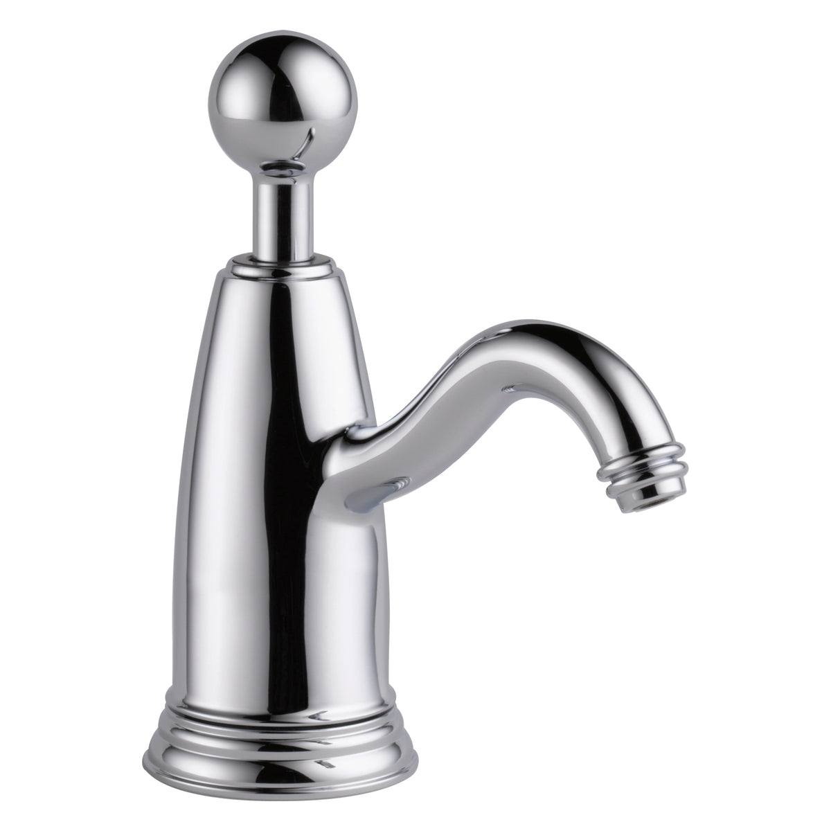 Tresa - Traditional Soap Dispenser - 13 oz Bottle Capacity