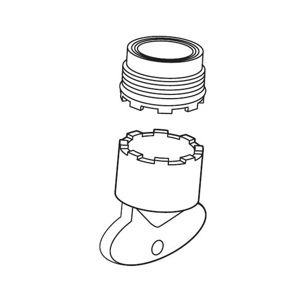 Virage - Cache Aerator - 1.2 GPM