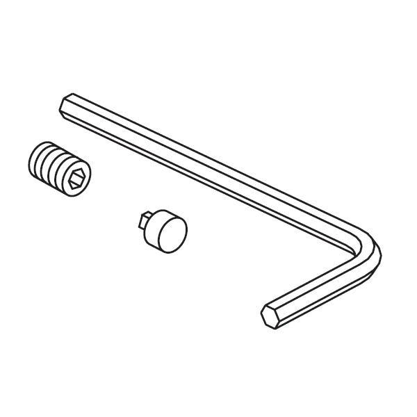 Brizo® RP62374RB Virage® Handle Kit, Venetian Bronze, Import