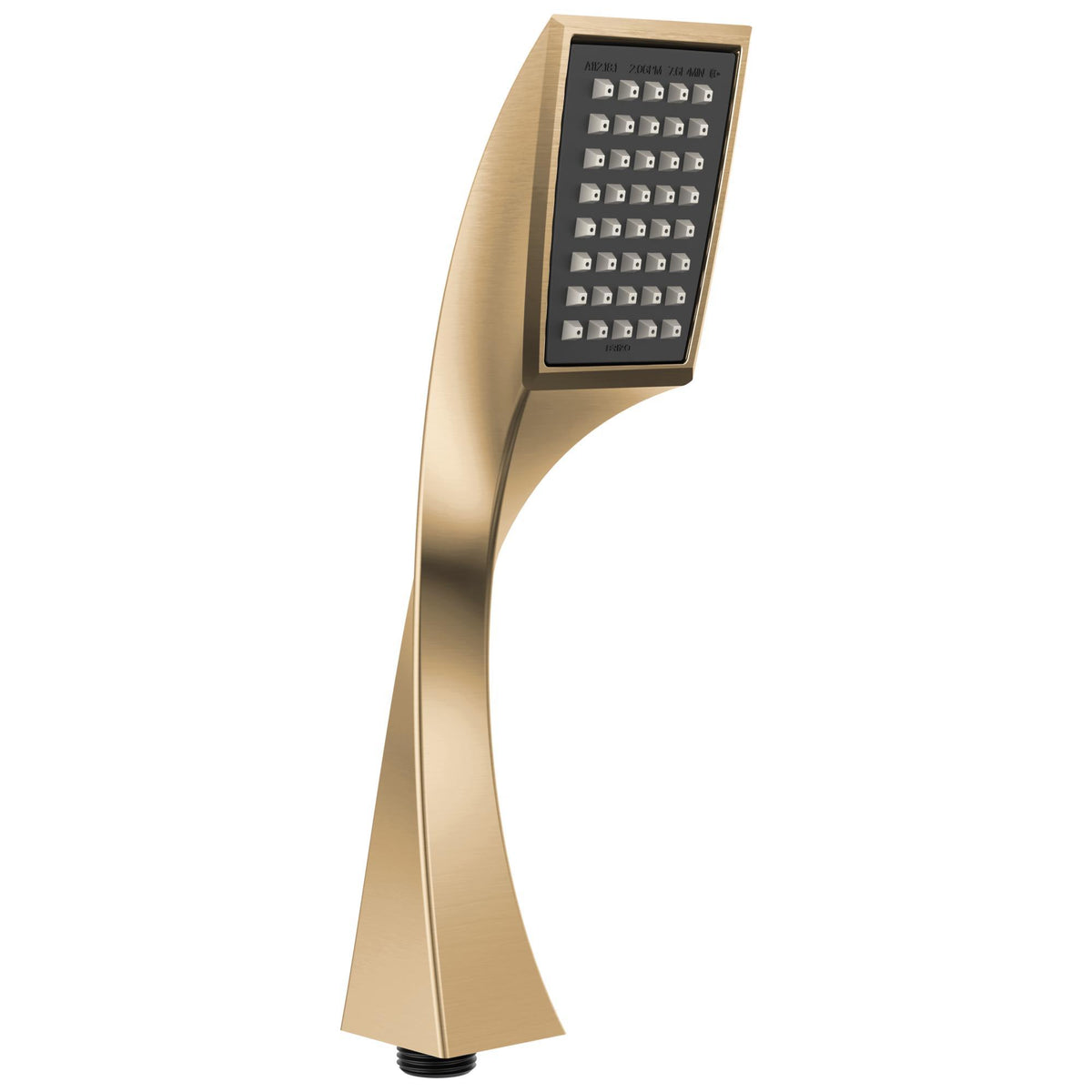 Virage - Hand Shower - Luxe Gold - 2 GPM