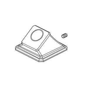 Hand Shower Base and Set Screw - RP62452GL