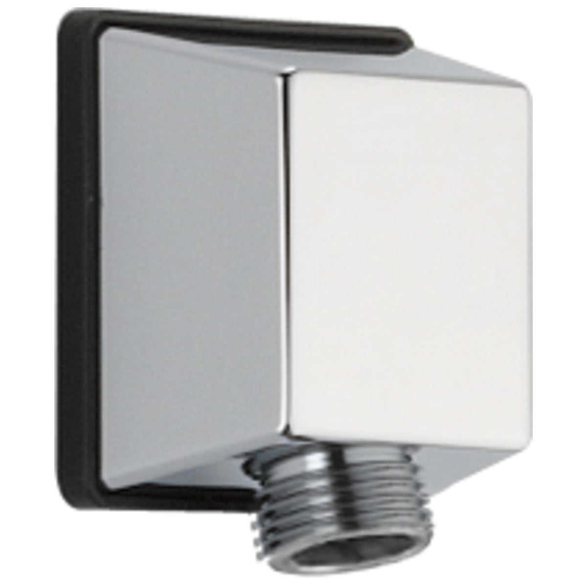 Virage - Wall Elbow with Gasket - Polished Chrome