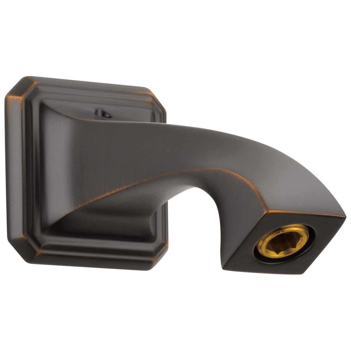 Brizo® RP62603RB Virage® Shower Arm and Set Screw, 5-1/2 in L, Wall Mount, 1/2 in NPT, Import