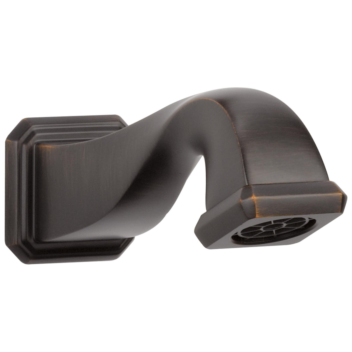 Brizo® RP62605RB Virage® Pull-Down Diverter Tub Spout, Brass, Venetian Bronze, Import
