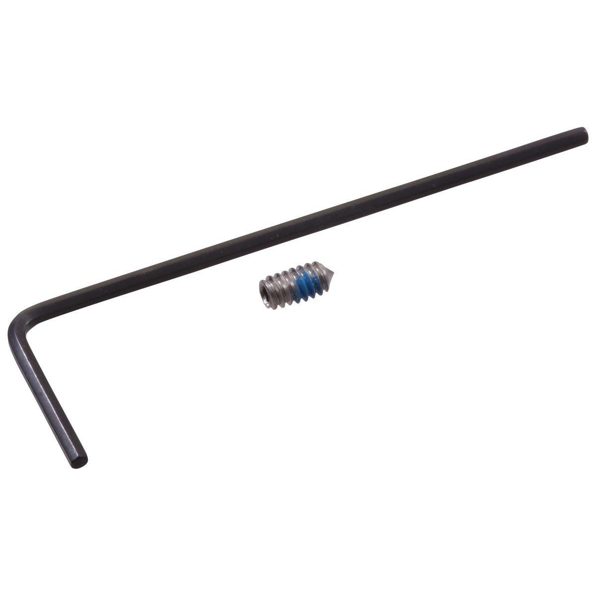 Charlotte - Allen Wrench and Set Screw