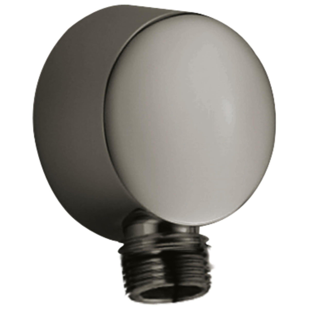 Brizo® RP70614BNX Essential Hand Shower Wall Elbow and Gasket, FNPT x MNPSM End Style, Import