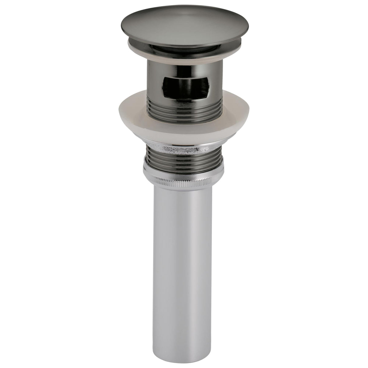 Brizo® RP72414SL Pushbutton Pop-Up Drain With Overflow, Import
