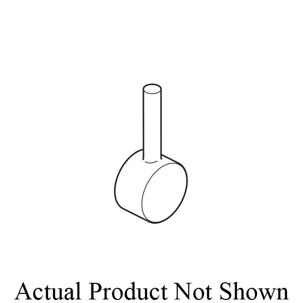 Lever Handle - 2" L x 1-1/4" H