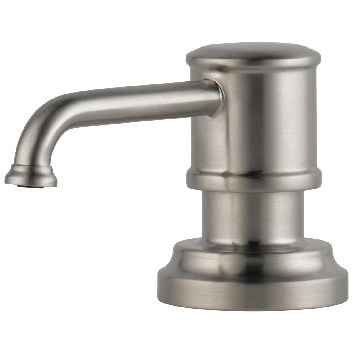 Artesso - Traditional Soap/Lotion Dispenser - Deck Mount
