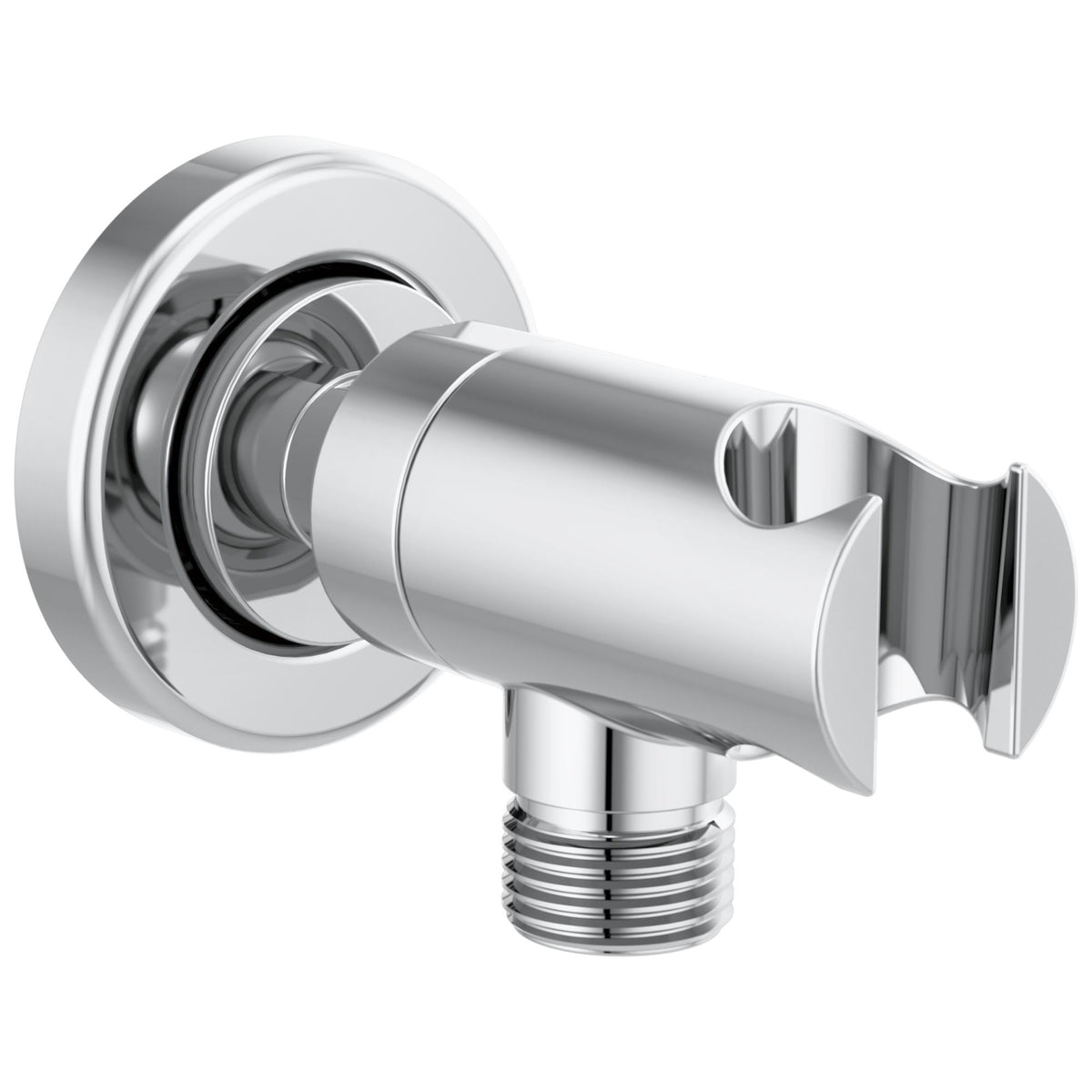 Brizo® RP76775PC Sotria™ Wall Mount Nest and Outlet, For Use With Model 88835 Hand Shower, Polished Chrome, Import