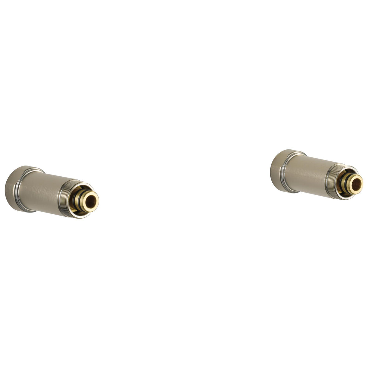Traditional - Tub Filler Spout Reach Extension - Solid Brass
