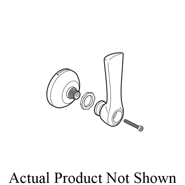 Lever Handle - 5" L x 2" H