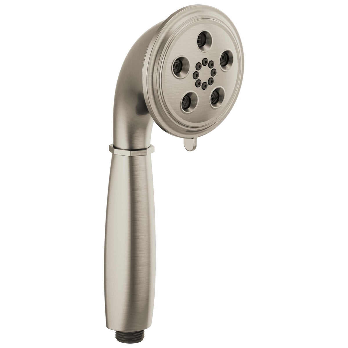 Rook - Hand Shower Assembly - Dial Changes Spray Settings
