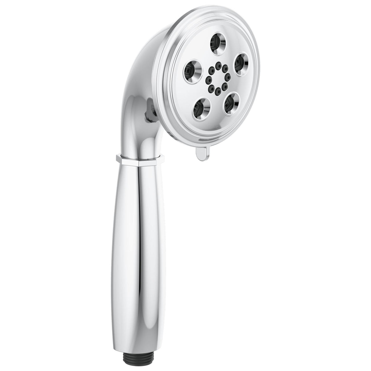 Rook - Hand Held Shower - Polished Chrome - 60 to 82" L Hose