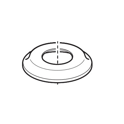 Rook - Escutcheon - 0.38"