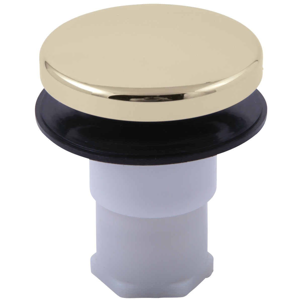 5/16-18 Stopper Assembly - Polished Nickel