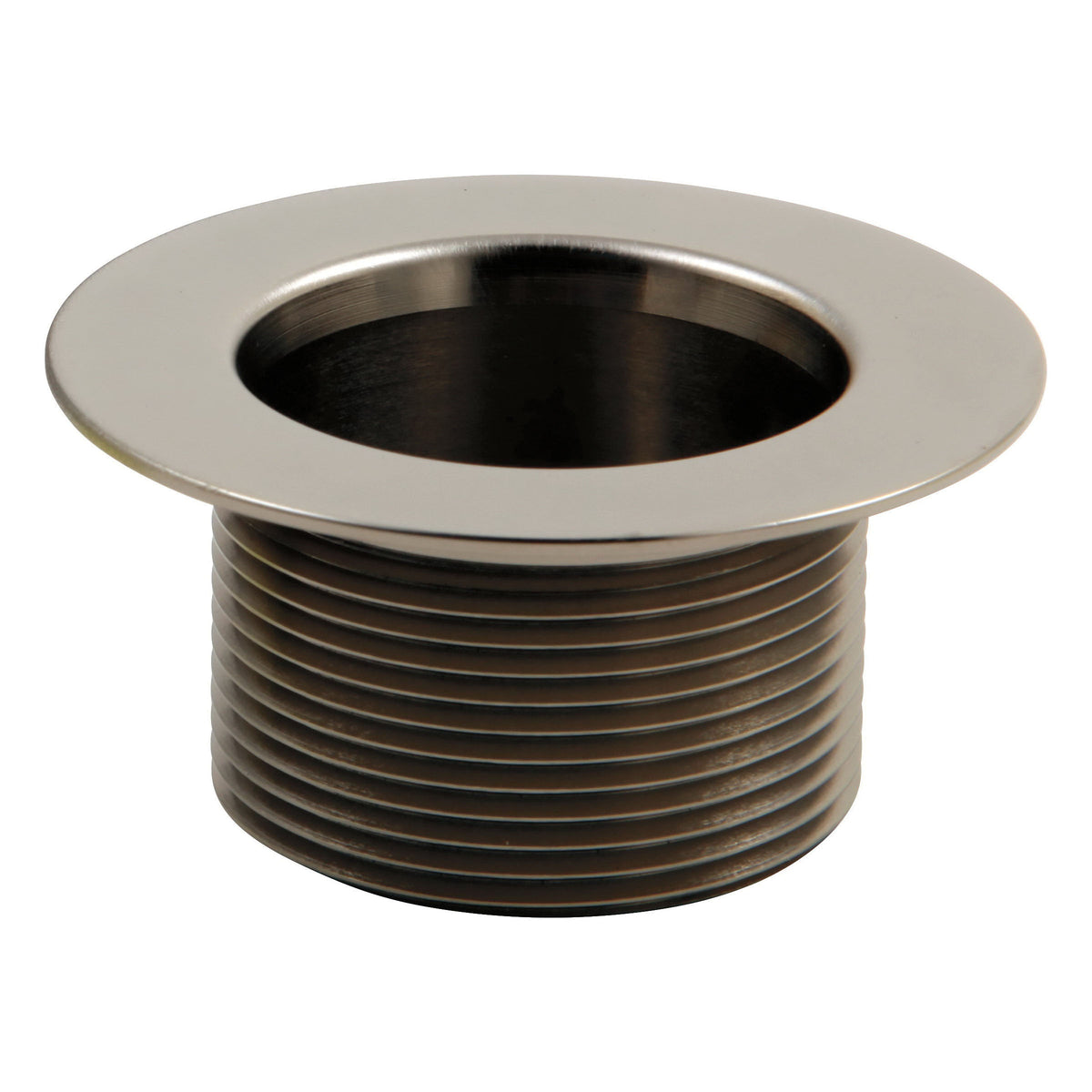 Toe-Operated Waste Plug - Brilliance Luxe Nickel