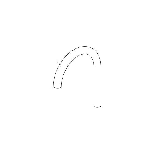 Litze - Arc Kitchen Spout Assembly
