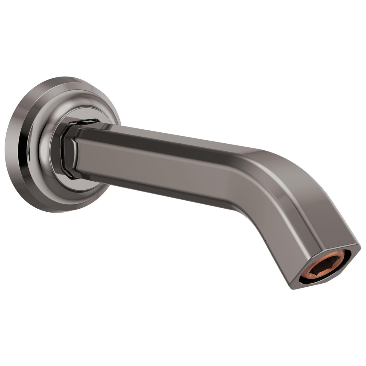 Brizo® RP92044BNX Levoir™ Faucet Shower Arm and Flange, 1/2 inch NPT/71/2 inch Shower Arm and Flange