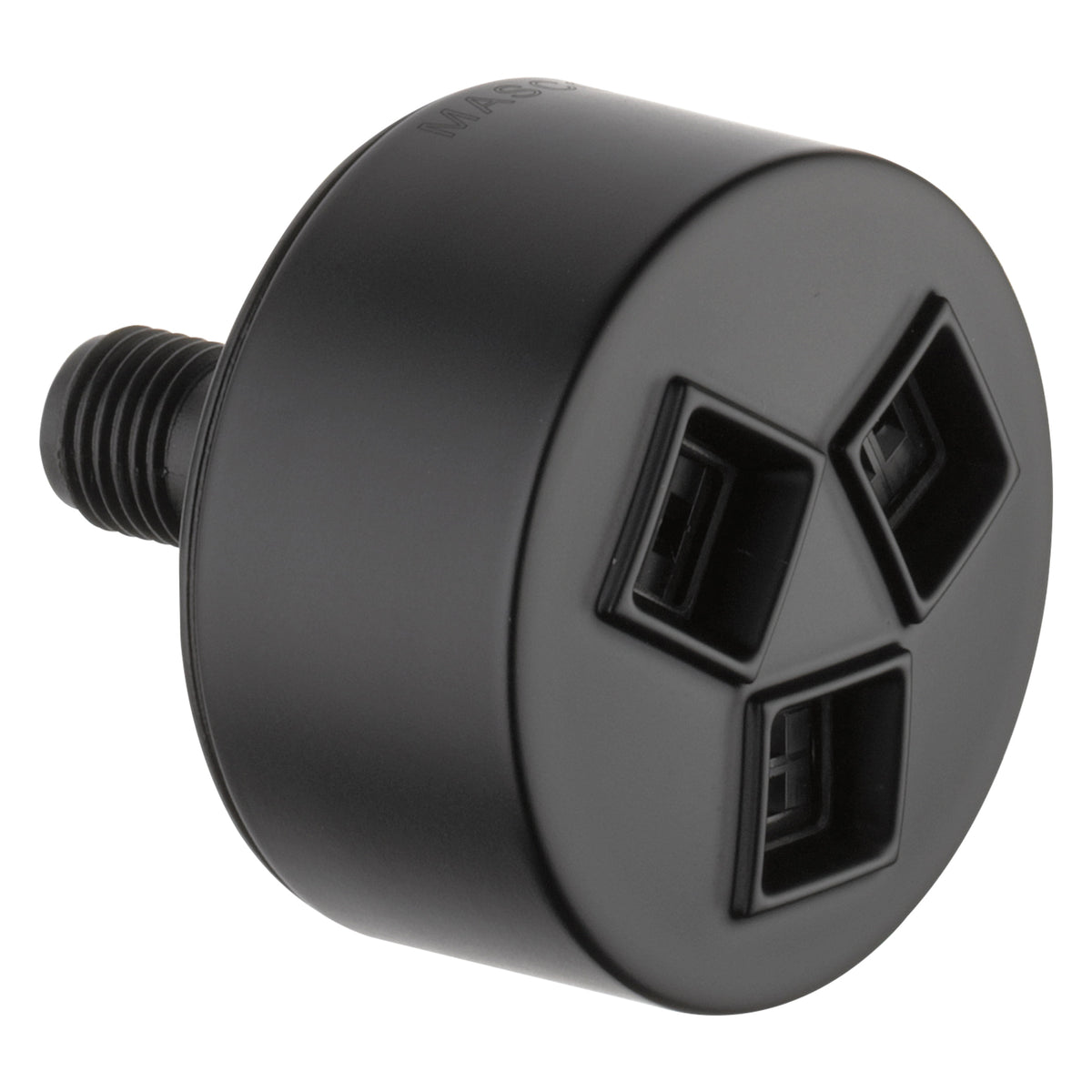 Brizo® HydraChoice™ Maximum SH84100-BL Body Spray Head, (1) Soothing Spray, 1.5 gpm Maximum, Wall Mount, Import