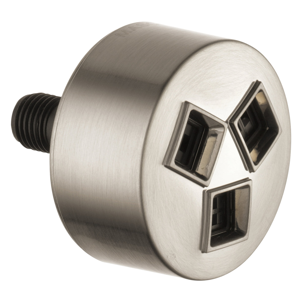 Body Spray Head - Luxe Nickel - Wall Mount