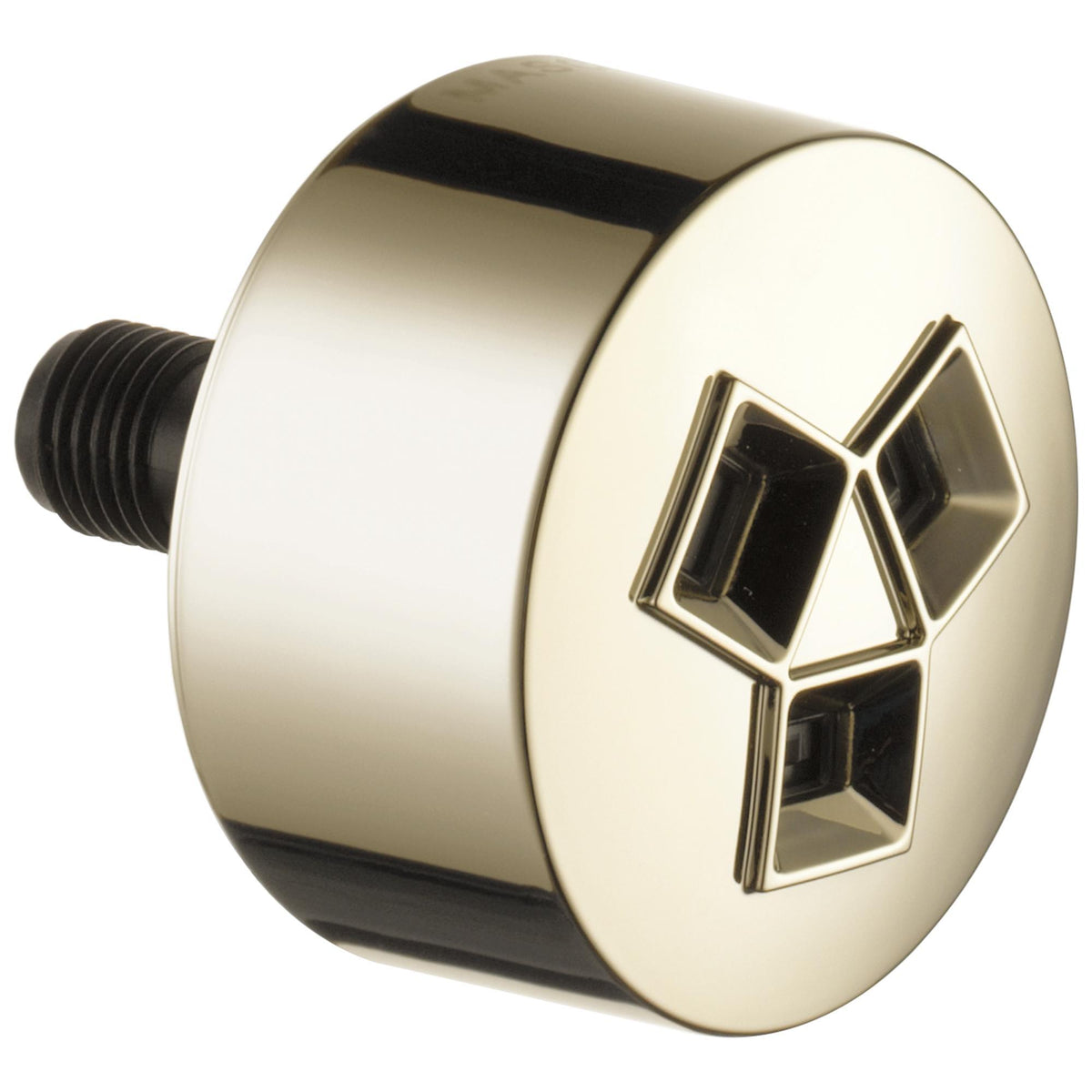 Brizo® HydraChoice™ Maximum SH84102-PN Body Spray Head, (1) Invigorating Spray, 1.5 gpm Maximum, Wall Mount, Import