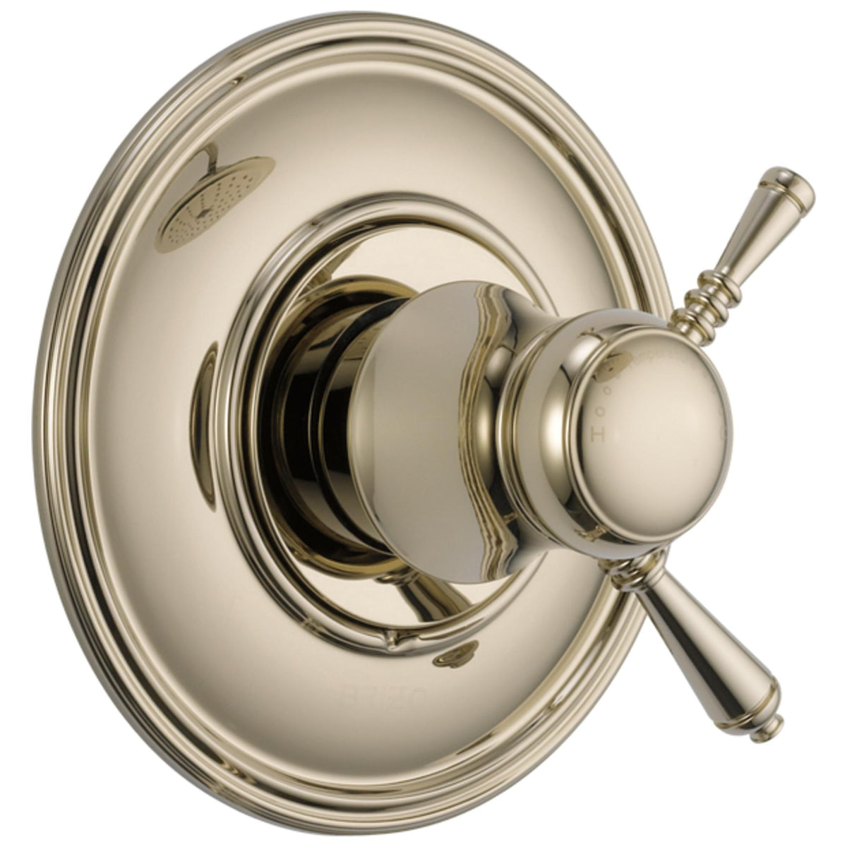 Baliza - Traditional Valve Trim - Wall Mount - 8.5 GPM