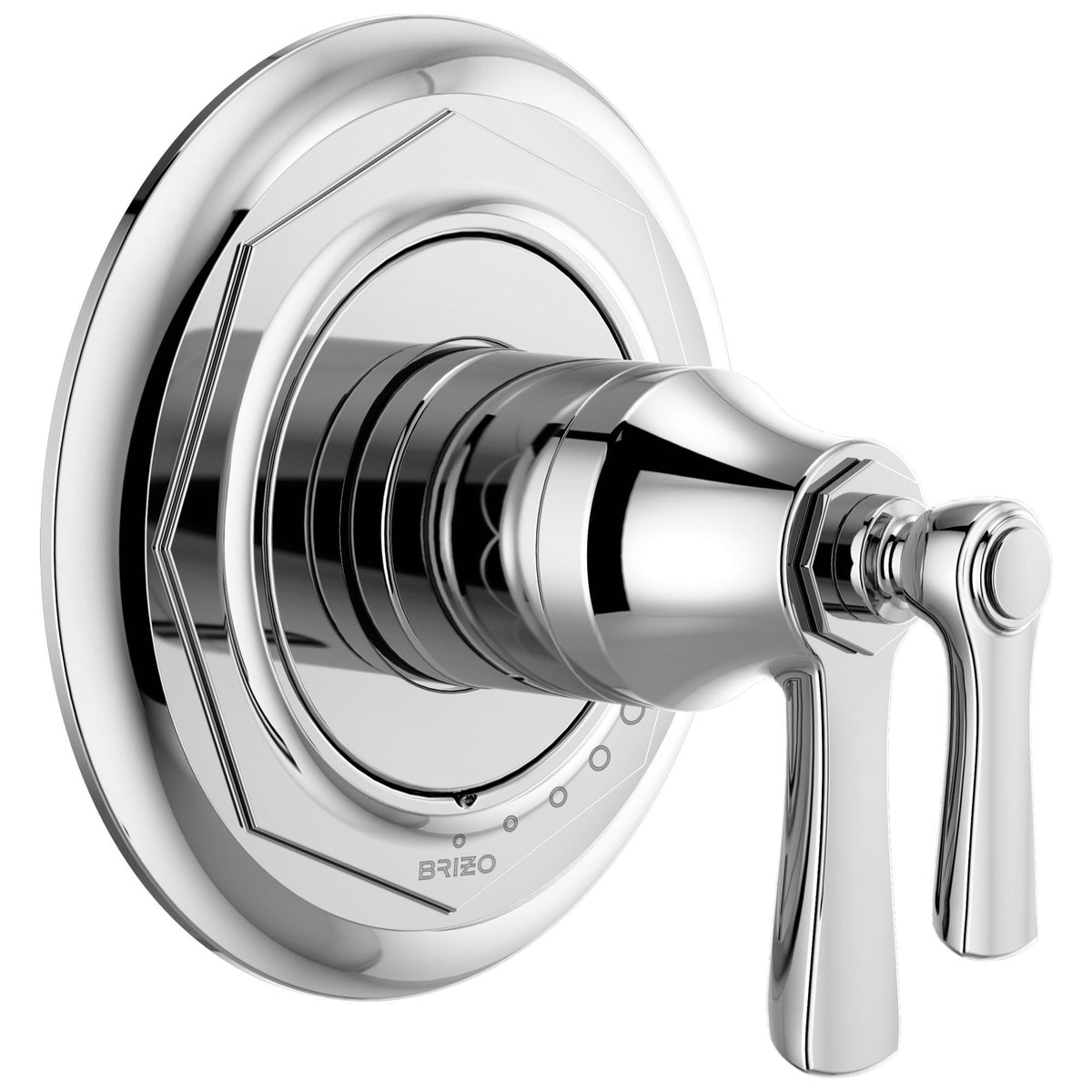 Tempassure - Trim - Polished Chrome - 1.75 GPM Shower