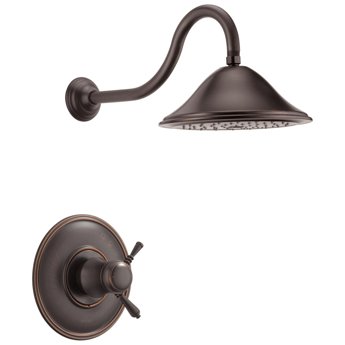 Tresa - Shower Only Trim - Wall Mount - 2.5 GPM
