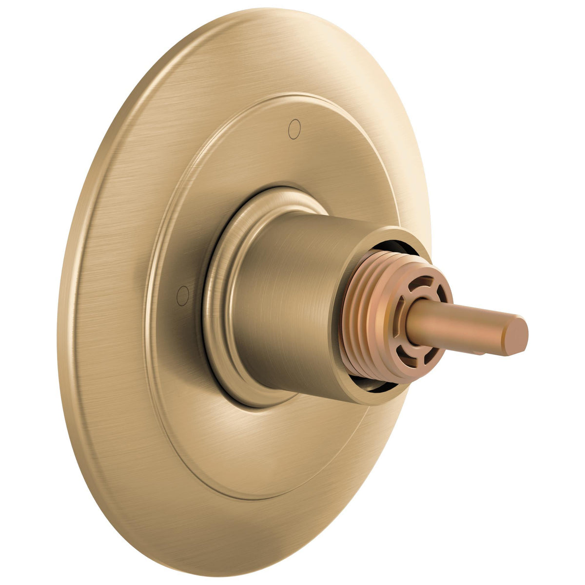 Brizo® T60875-GLLHP Diverter Trim, Luxe Gold