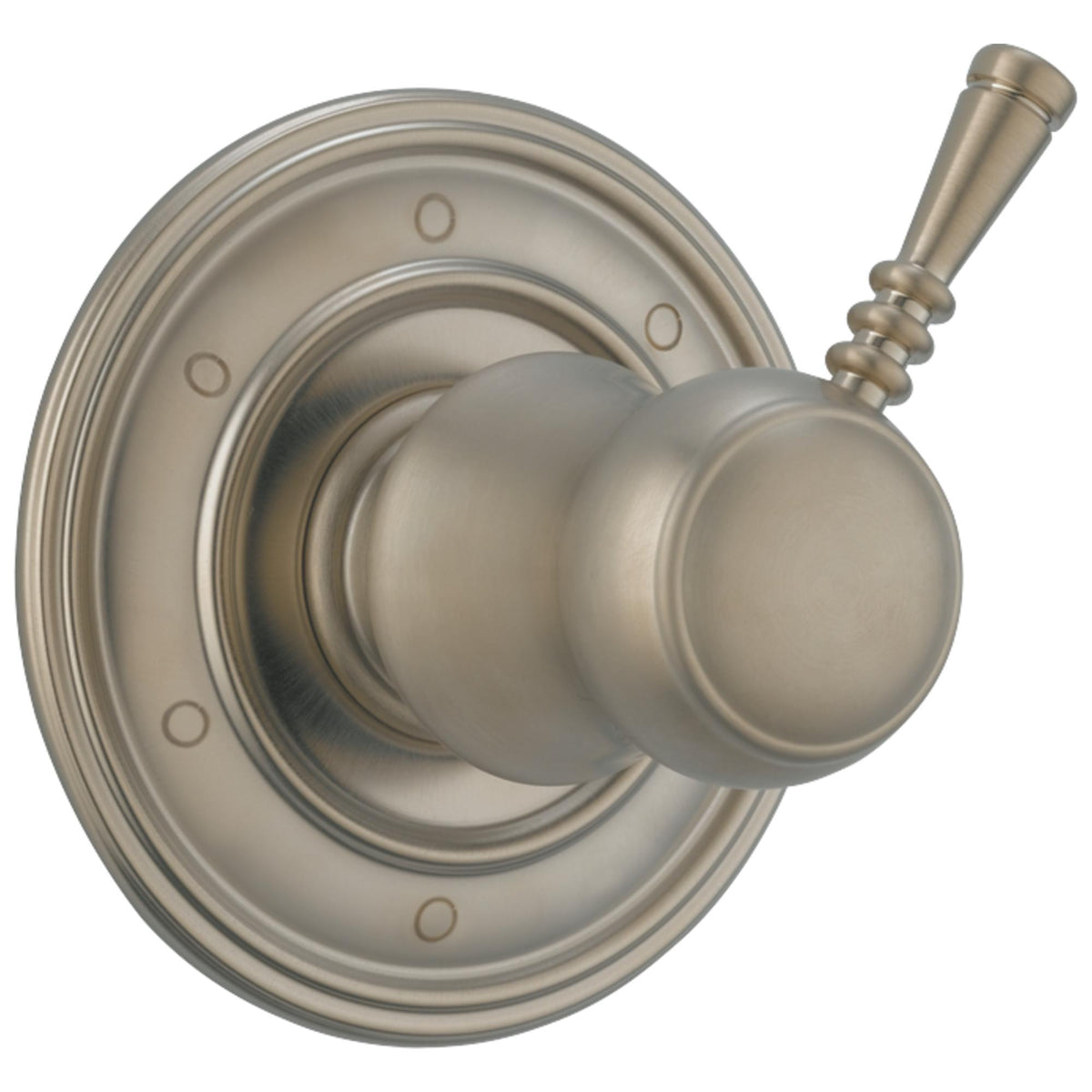 Traditional - 6-Function Diverter Trim - Brushed Nickel