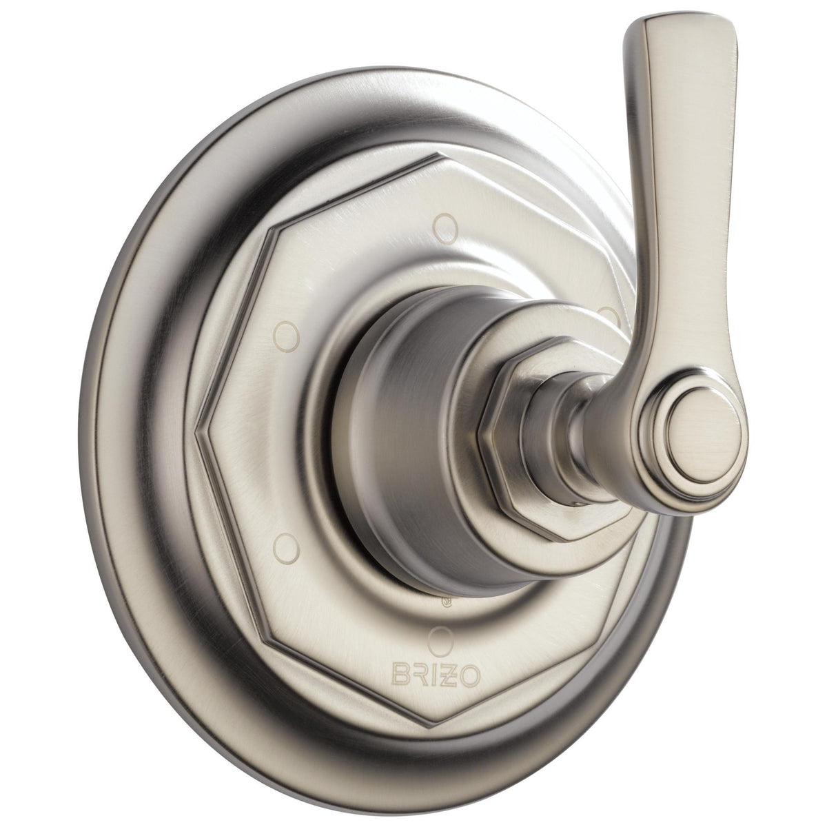 Brizo® T60961-NK 6-Function Diverter Trim, Luxe Nickel