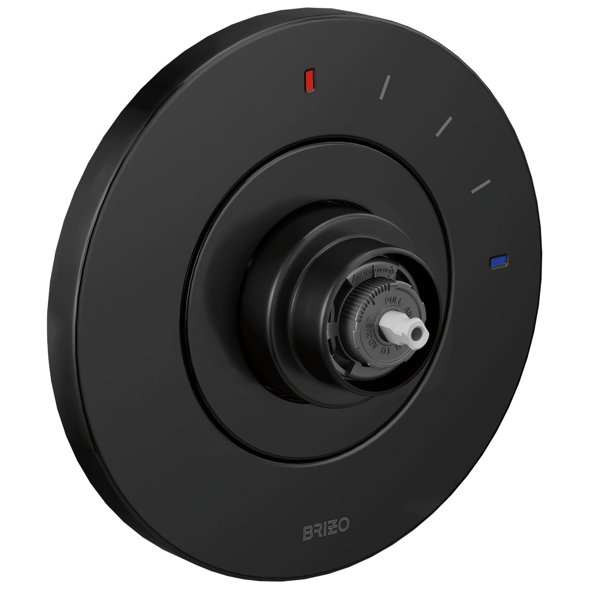 Litze - Universal Pressure Balance Valve Trim - Wall Mount