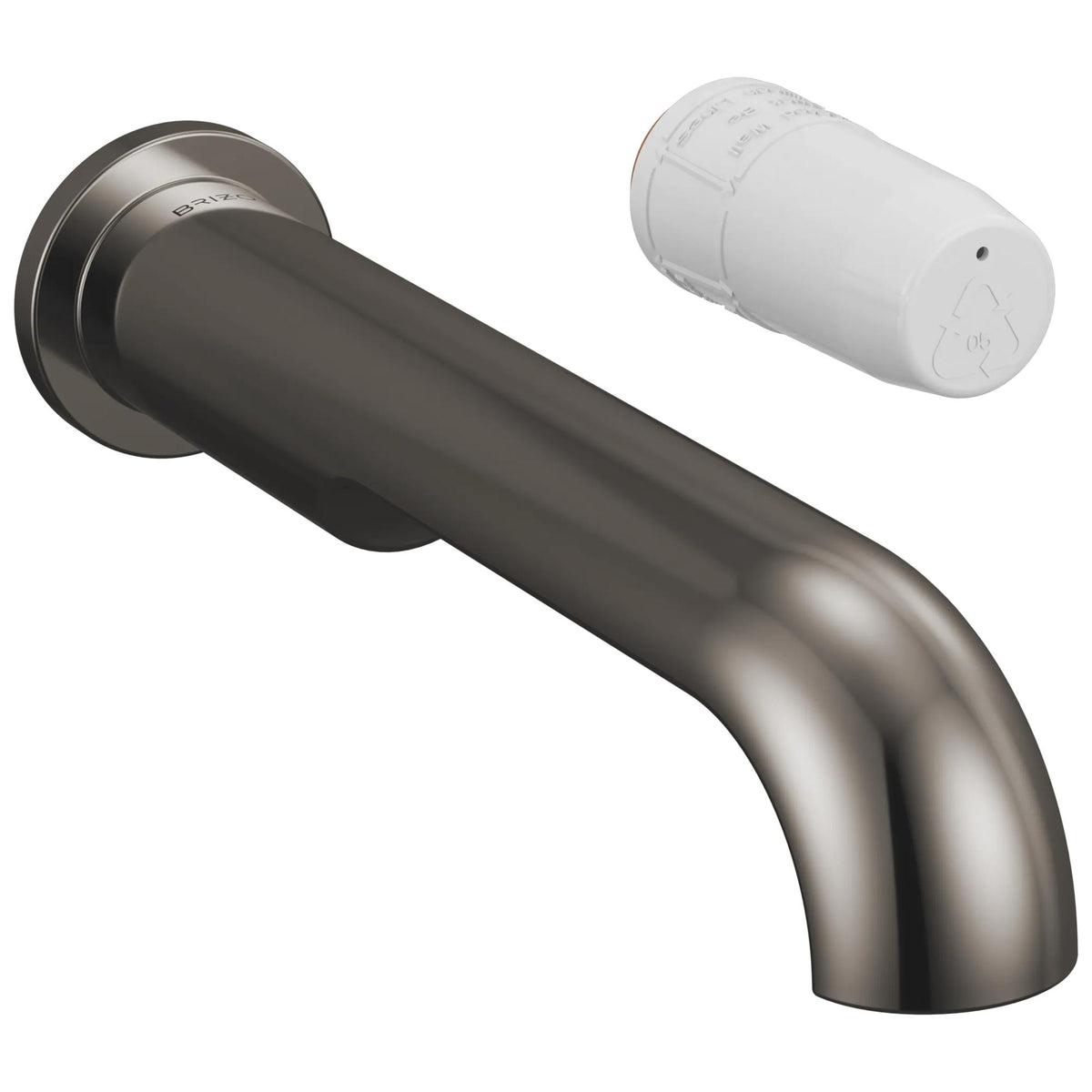 Roccesco - Single Bathroom Faucet - Wall Mount - 1.2 GPM
