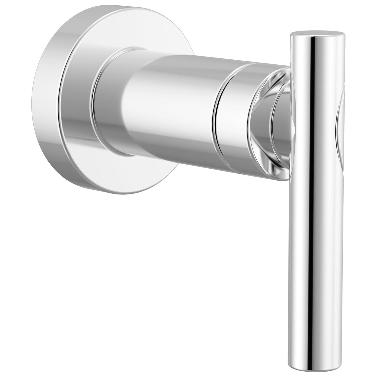 Roccesco - Volume Control Trim - Brass - Chrome