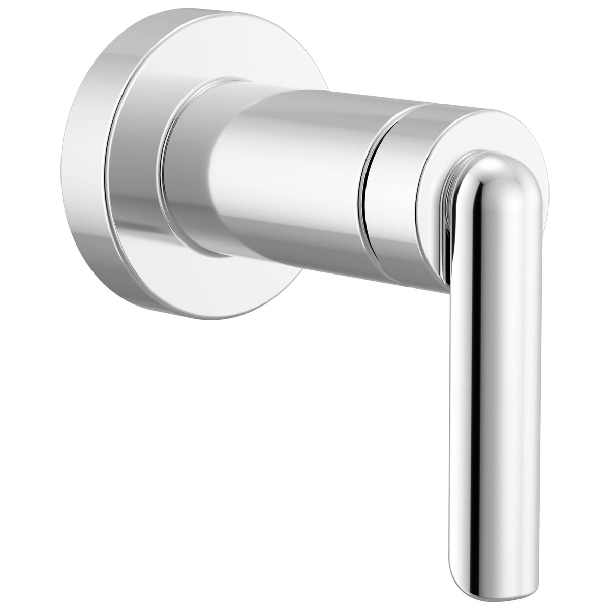 Roccesco - Volume Control Trim - Chrome - Brass