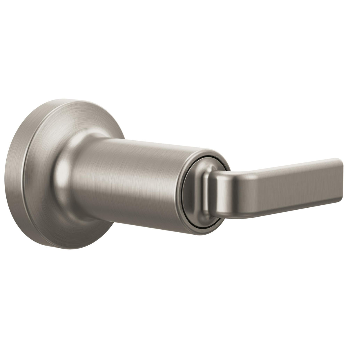 Volume Control Trim - Luxe Nickel - Brass