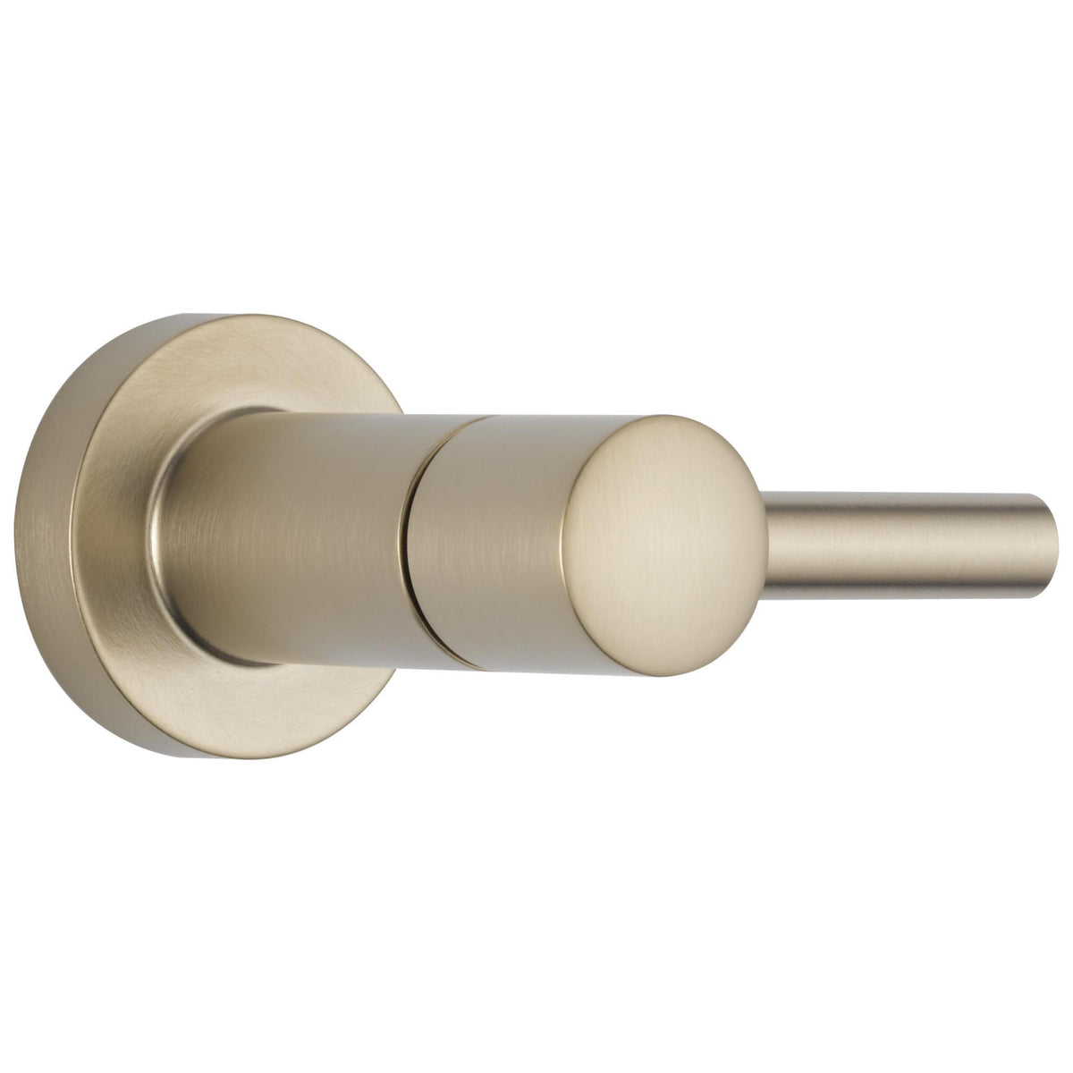 Brizo® T66675-BN Volume Control Shower Trim, 9.1 gpm Shower, Brushed Nickel