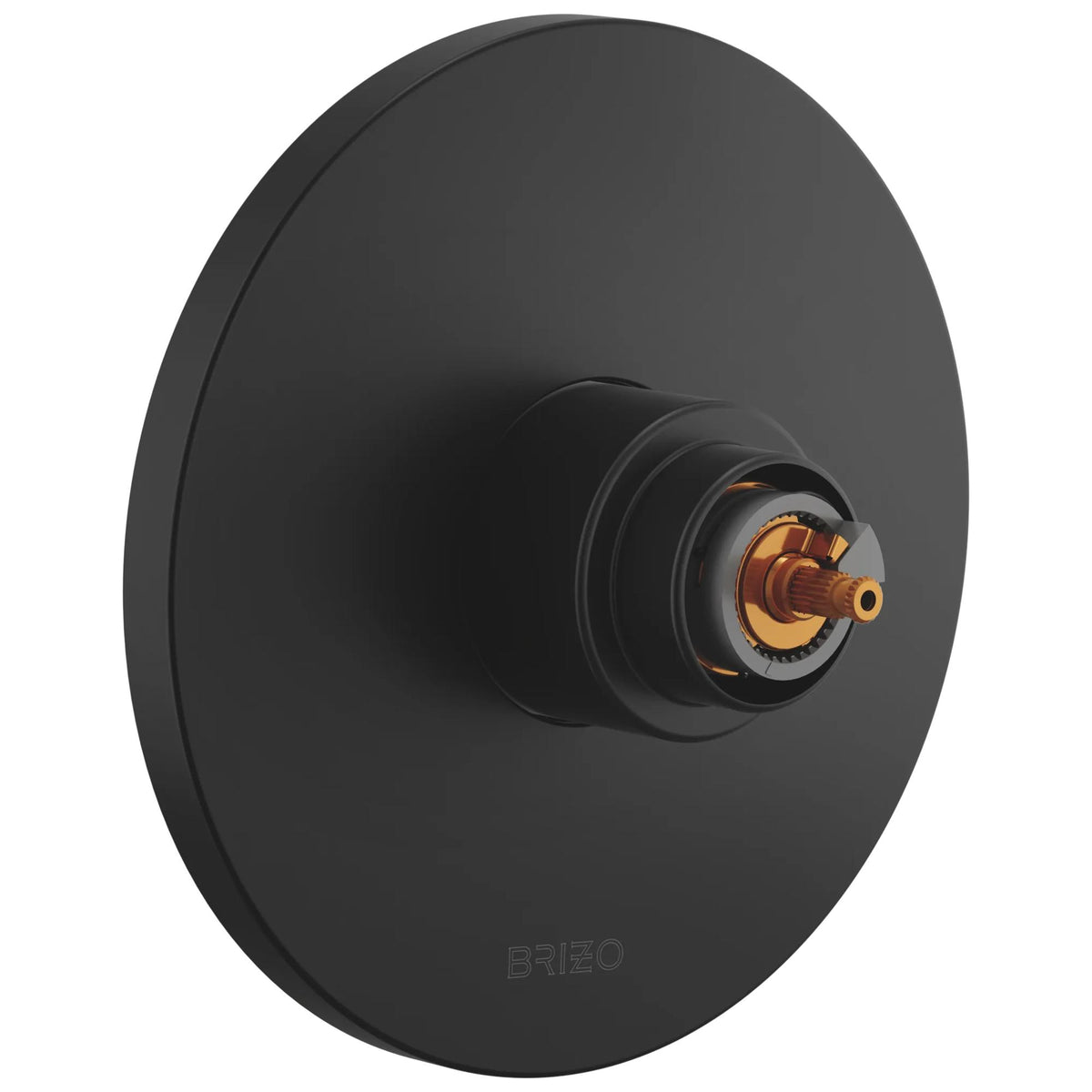 Roccesco - Less Handle Thermostatic Valve Trim - Wall Mount