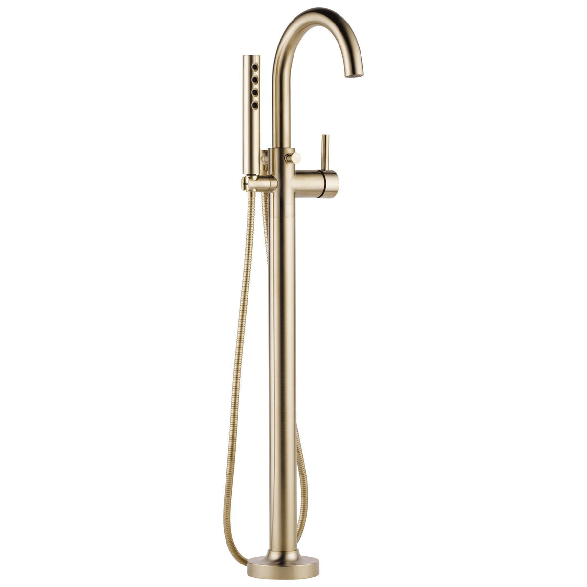 Odin Jason Wu - Free Standing Tub Filler Trim - Solid