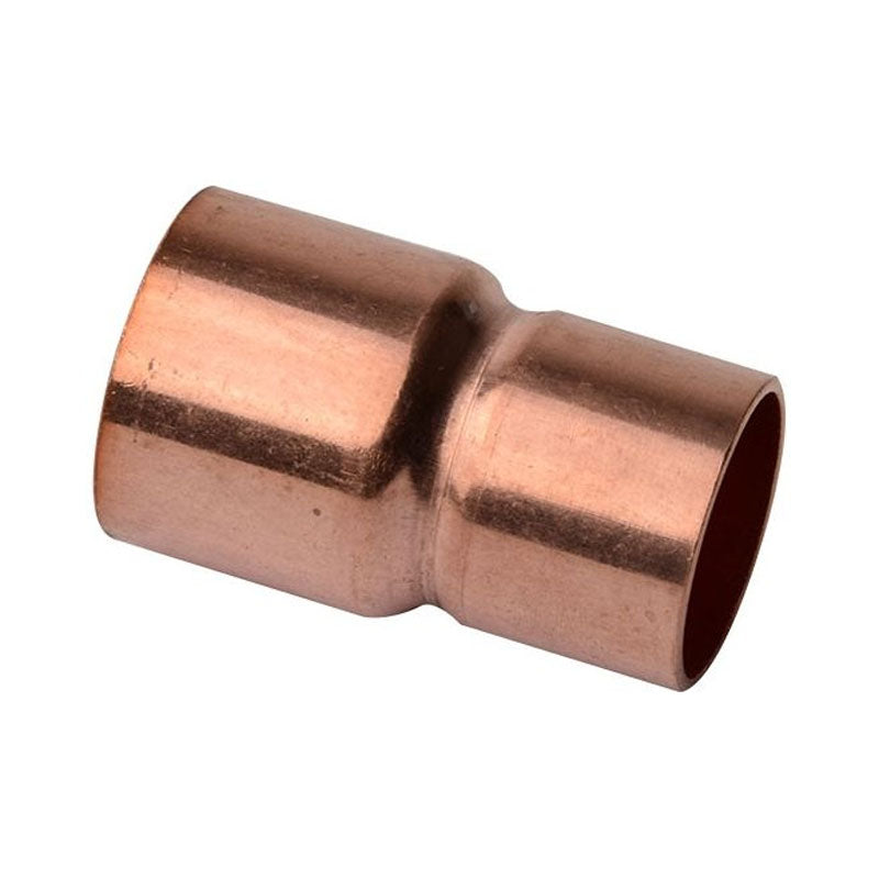 7/8 X 3/4 OD COPPER RED COUP